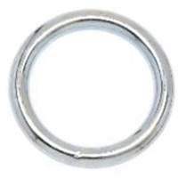 Campbell T7665012 Campbell&reg; Welded Ring, 1", Nickel-Plated