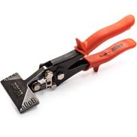 Wiss By Crescent WS3N Sertisseuse manuelle &agrave; manche droite