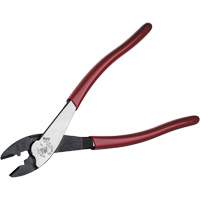 Klein Tools 1005 Crimping/Cutting Tool for Connectors