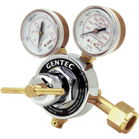 Gentec 452C-175 452 Series - Single Stage Regulators, Carbon Dioxide, CGA320 Inlet
