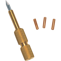 Turbo-Sharp<sup>®</sup> V Tungsten Electrode Grinders - Short Tungsten Kit  TTT414 | TENAQUIP