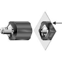 Lenco 05330 ADAPTAT 1 PIECE DINSE MALE LC-40/LC-10 FEMELLE