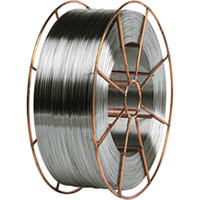 Metalshield<sup>®</sup>MC<sup>®</sup>-6 Metal-Core Wire, Mild Steel, 0.045" Diameter  TTU078 | TENAQUIP