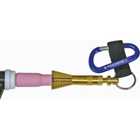 CK Worldwide Inc TG1 Jauges de r&eacute;glage de pointes d'&eacute;lectrode tungst&egrave;ne (TIG)