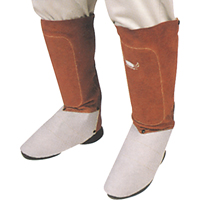 Leather Spats TTU390 | TENAQUIP