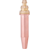 Weld-Mate TTU477 Cutting Tip, Airco&reg; 261/ALC 829 STYLE, Size 2, Oxygen-Natural Gas/Propane