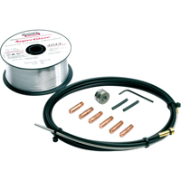 0.035" Aluminum Welding Kit  TTU575 | TENAQUIP