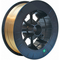 Weldcote Metals 309LT11045X25SP Fils fourr&eacute;s &agrave; protection gazeuse en acier inoxydable, Dia. 0,045", 309LT1-1, 25 lb