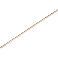36" Cut Length Welding Wire, 1/16", Silicone Bronze  TTU833 | TENAQUIP