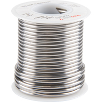 Weldcote Metals 4060332X1SP Common Solder, Lead-Based, 40% Tin 60% Lead, Solid Core, 0.09375" Dia.