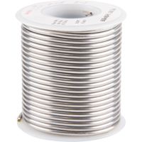 Weldcote Metals 5050AC332X1SP Common Solder, Lead-Based, 50% Tin 50% Lead, Acid Core, 0.09375" Dia.
