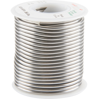 Weldcote Metals 5050RC332X1SP Common Solder, Lead-Based, 50% Tin 50% Lead, Rosin Core, 0.09375" Dia.