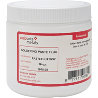 Weldcote Metals PASTEFLUX160Z General Purpose Paste Soldering Flux