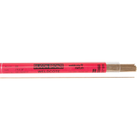 Weldcote Metals SIB116X36T1P 36" Cut Length TIG Rods, 1/16", Silicone Bronze