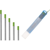 Électrodes de tungstène, 3/32" dia. x 7" lo  TTV114 | TENAQUIP