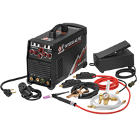 CK Worldwide Inc MT200-AC/DC MT200-AC/DC TIG Welding System