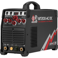 CK Worldwide Inc MT200-AC/DC MT200-AC/DC TIG Welding System
