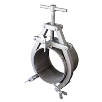 Pipe Alignment Clamp  TTV281 | TENAQUIP