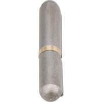 Outils Aurora TTV433 Charni&egrave;re &agrave; souder, 0,315" dia. x 1,575" lo, Acier doux a/goupille fixe en acier