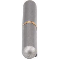 Outils Aurora TTV435 Charni&egrave;re &agrave; souder, 0,453" dia. x 2,756" lo, Acier doux a/goupille fixe en acier