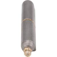 Outils Aurora TTV437 Charni&egrave;re &agrave; souder, 0,512" dia. x 3,15" lo, Acier doux a/goupille fixe en acier