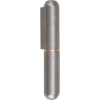 Outils Aurora TTV439 Charni&egrave;re &agrave; souder, 0,63" dia. x 3,397" lo, Acier doux a/goupille fixe en acier