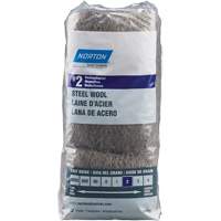 Norton 7660768117 Steel Wool, Roll, Grade 2