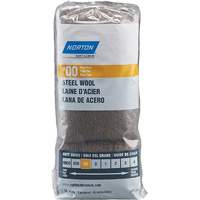 Norton 7660768114 Steel Wool, Roll, Grade 00