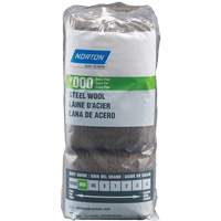 Norton 7660768113 Steel Wool, Roll, Grade 000