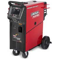 Lincoln Electric K5378-1 Machine &agrave; souder MIG puls&eacute; POWER MID 262P, 208 V/230 V/460 V/575 V, 1 Ph, 60 Hz