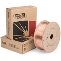 Lincoln Electric EDM568004 S-6 MIG Welding Wire, 0.045" Diameter