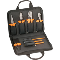 Klein Tools 33526 Ensembles d'outils isol&eacute;s de base, 8 M