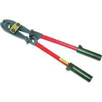 Klein Tools 2006 Large Crimping Tool with Compound-Action