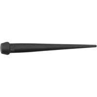 Klein Tools 3255 Broad-Head Bull Pin, 313/1000" Dia. x 13-3/4" L