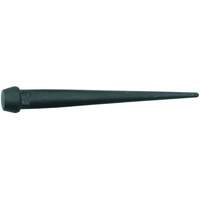 Klein Tools 3256 Broad-Head Bull Pin, 1/4" Dia. x 10" L