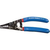 Klein Tools 11053 Klein-Kurve&reg; Wire Stripper/Cutter, 7-1/2" L, 6-12 AWG