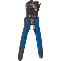 Klein Tools 11061 Self-Adjusting Wire Stripper and Cutter, 8-1/4" L, 10-22 AWG