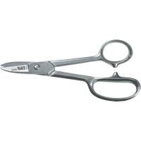 Klein Tools 22000 Ciseaux d'&eacute;lectricien &agrave; fort effet de levier