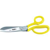 Klein Tools 23011 Heavy-Duty Bent Trimmer, 11-1/4", Rings Handle