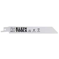 Klein Tools 31734 Lames de scie alternative, Bim&eacute;tal, 24 Dents par pouce, 6" lo x 3/4" la