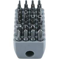 Klein Tools 32525 Jeu d'embouts inviolables