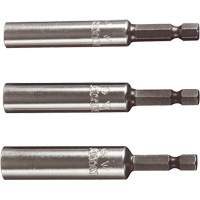 Klein Tools 32759 Power Nut Driver Set, 3 Pcs., Magnetic, Imperial