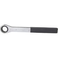 Klein Tools 53873 Cl&eacute; &agrave; œil &agrave; cliquet, 1", Chrome