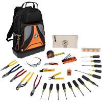 Klein Tools 80028 Trousse doutils délectricien, 28 morcea