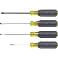 Klein Tools 85484 Mini Screwdriver Set, 4 Pcs.