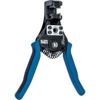 Klein Tools 11063W Katapult&reg; Wire Stripper & Cutter for Solid and Stranded Wire, 8 - 20/11 - 22 AWG