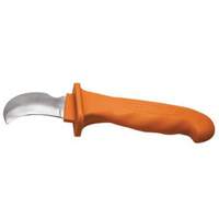 Klein Tools 1571INS Couteau &agrave; d&eacute;nuder isol&eacute; pour monteur de ligne