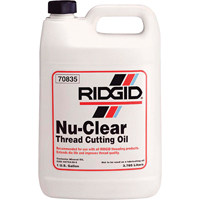 Nu-Clear™ Thread Cutting Oil, Jug  TV099 | TENAQUIP