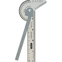 General Tools 16ME Multi-Use Ruler and Gauge