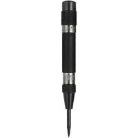 General Tools 79 Mini Heavy-Duty Automatic Center Punch, 11/200" Dia., 1/2" Stock Size, 4-7/8" L